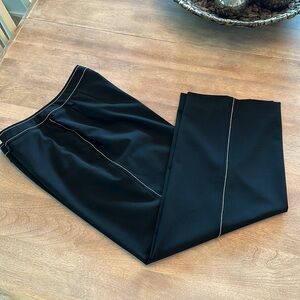 Bianca Nygard black pants size 12 🟢